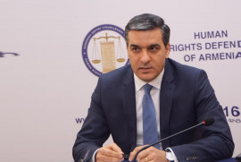 Ermenistan Ombudsmanı: Azerbaycan Silahlı Kuvvetlerinin açtığı ateş insanların yaşam hakkını ihlal ediyor