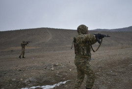 Подразделения ВС Азербайджана отброшены на исходные позиции с потерями – Минобороны Армении