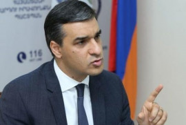 Tatoyan: Ermenistan Silahlı Kuvvetleri, sakinlerimizin haklarını koruyor