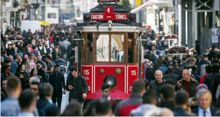 Gallup․ Թուրքիայի բնակիչներն աշխարհում ամենից քիչ են ժպտում
