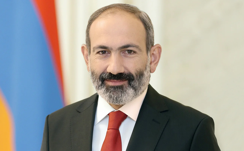 Никол Пашинян назначен премьером Армении