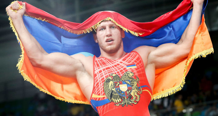 Tokyo-2020. Ermeni güreşçi Artur Aleksanyan finalde