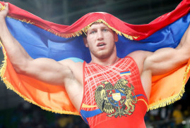 Tokyo-2020. Ermeni güreşçi Artur Aleksanyan finalde