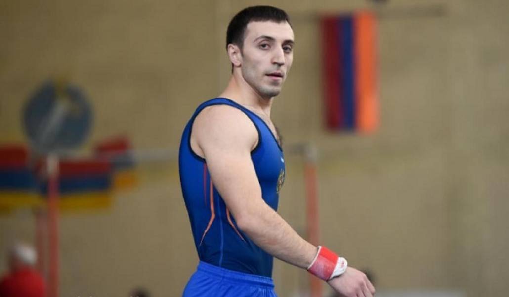 Tokyo-2020. Ermeni jimnastikçi Arthur Davtyan, Olimpiyat Oyunlarında bronz madalyası kazandı