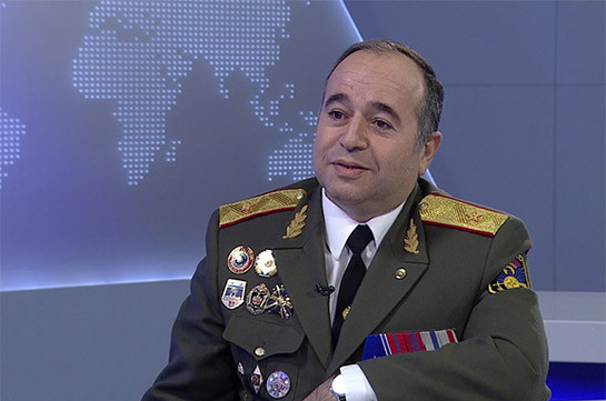 Ermenistan Savunma Bakanı Rusya Büyükelçisi ile askeri-politik işbirliğine ilişkin konular ele aldı