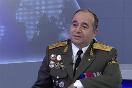Ermenistan Savunma Bakanı Rusya Büyükelçisi ile askeri-politik işbirliğine ilişkin konular ele aldı