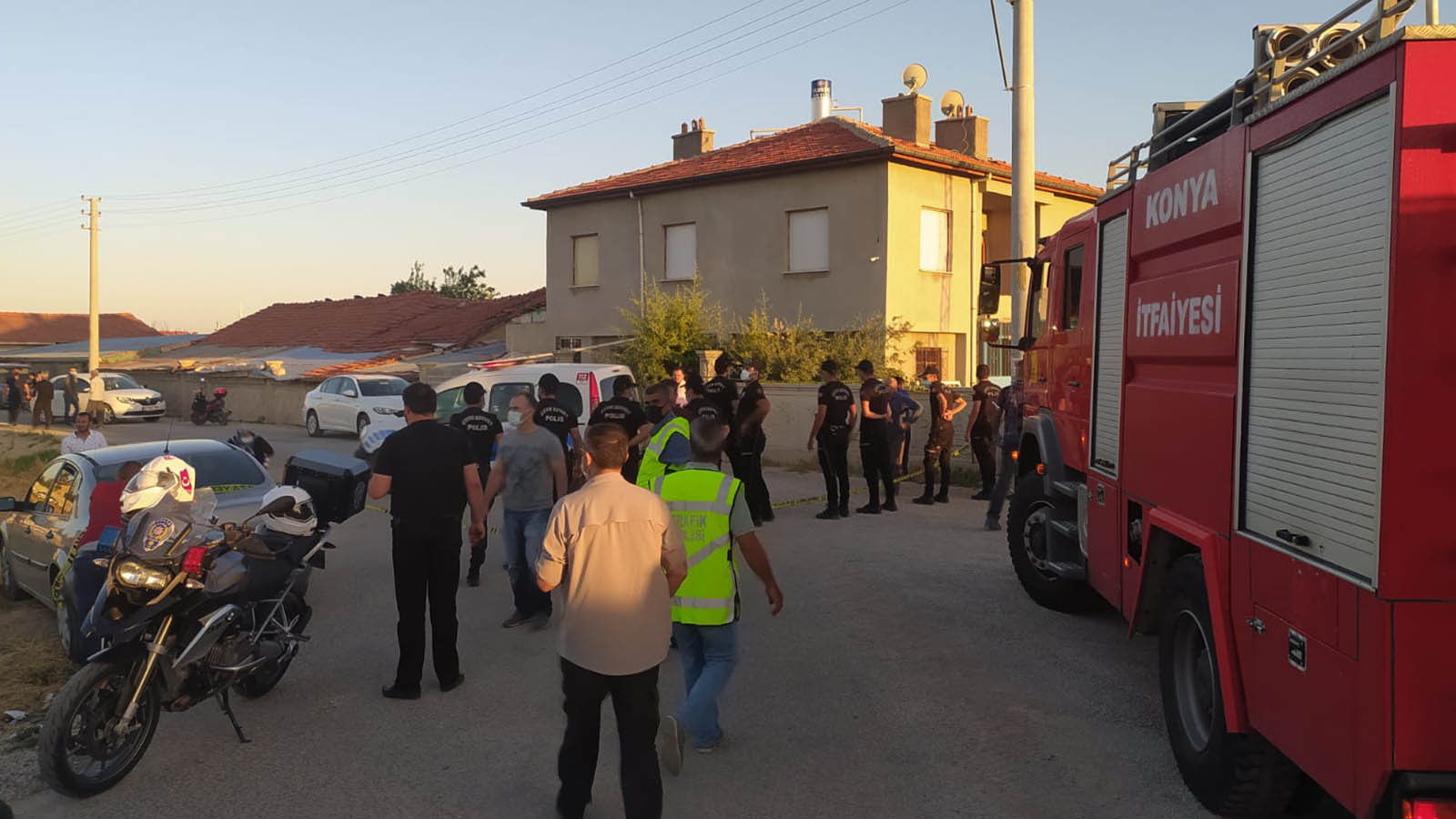Թուրքական Քոնիայում քուրդ ընտանիքի սպանությունը վախի մթնոլորտ է առաջացրել տեղի քրդերի շրջանում
