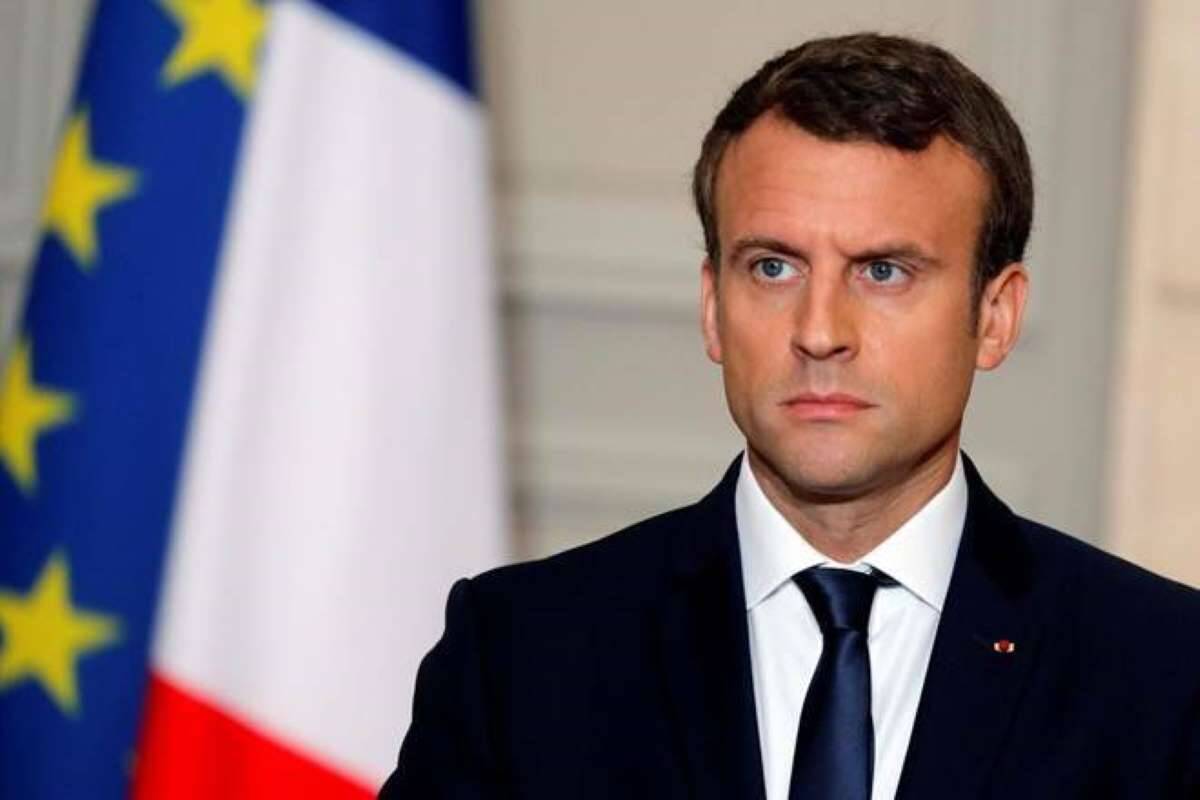 Macron: Fransa her zaman Ermenistan'ın yanında olacak