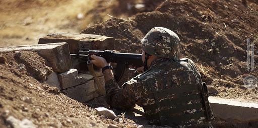 Ermenistan Savunma Bakanlığı: "Ermenistan-Azerbaycan sınırındaki durum nispeten sakin"
