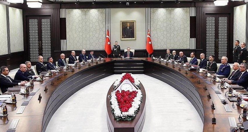 Совет национальной безопасности Турции выступил с антиармянскими призывами