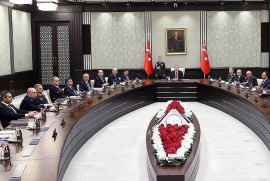 Совет национальной безопасности Турции выступил с антиармянскими призывами