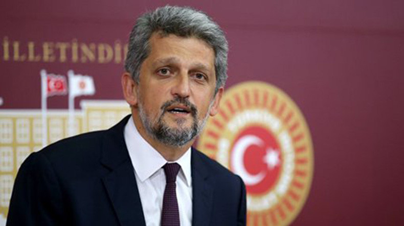 Garo Paylan: "Aram Tigran 12 yıl önce sürgünde öldü ve hâlâ sürgünde"