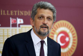 Garo Paylan: "Aram Tigran 12 yıl önce sürgünde öldü ve hâlâ sürgünde"