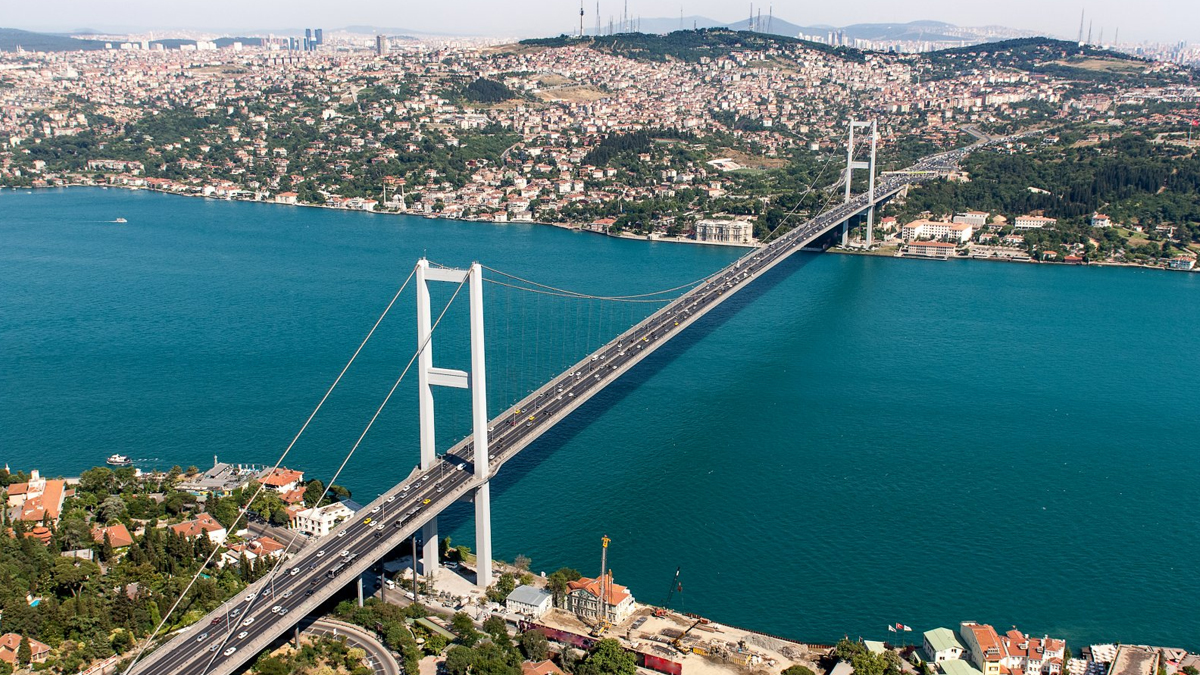 Prof. Dr. Kurnaz:  ''İstanbul 3 adaya bölünecek''