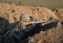 Karabağ Savunma Ordusu: Azerbaycan Silahlı Kuvvetleri temas hattını geçmeye çalıştı
