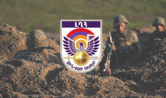 Artsakh Savunma Ordusu'ndan Azerbaycan Savunma Bakanlığı'na yalanlama