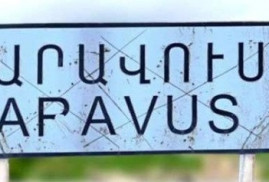 Ermenistan Ombudsmanı: Azerbaycan güçleri, Aravus köyüne yönelik ateş açtı
