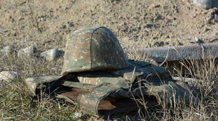 Ermenistan: Bir askerimiz Azerbaycan tarafından ateş açılması sonucunda şehit oldu