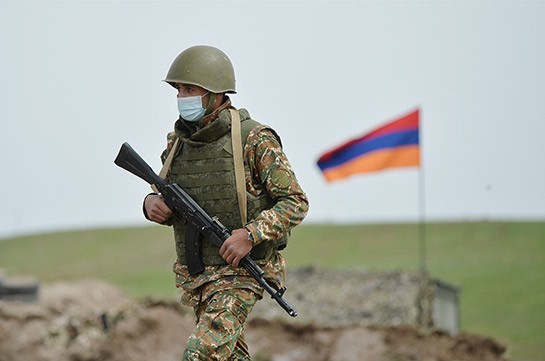 Azerbaycan Ermeni mevzilerine tekrar ateş açtı! Kayıpları var