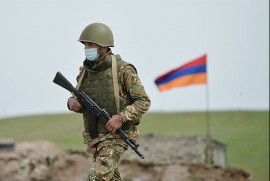 Azerbaycan Ermeni mevzilerine tekrar ateş açtı! Kayıpları var