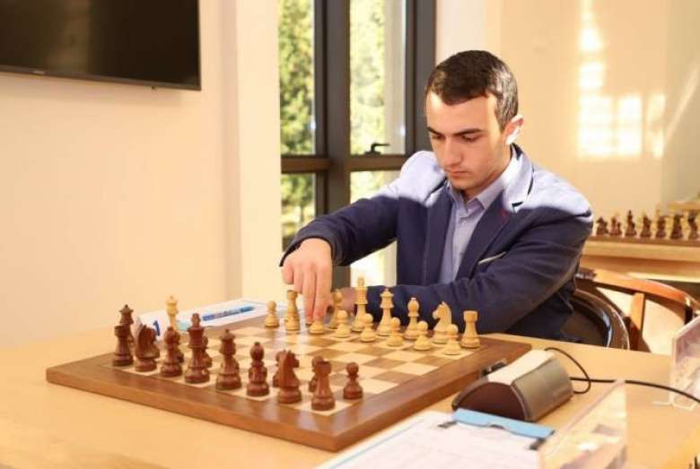 Ermeni satranççı Aram Hakobyan, Barcelona'da uluslararası turnuvaya katılacak