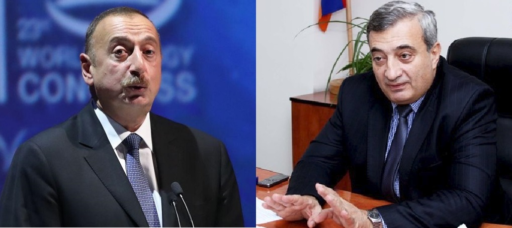 Ermeni tarihçiden Aliyev’e cevap: “Bakü' dahil, Azerbaycan'ının tüm toprakları Ermenice isimliydi"