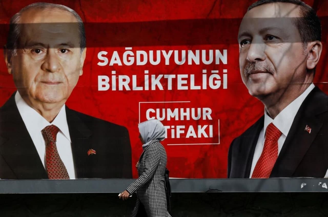 Ո՞ր կուսակցությունը կհաղթեր, եթե Թուրքիայում այժմ լինեին ընտրություններ