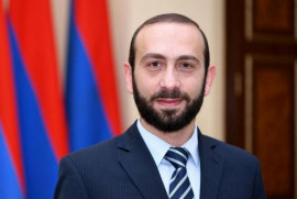 Ermenistan'ın yeni Dışişleri Bakanı Ararat Mirzoyan