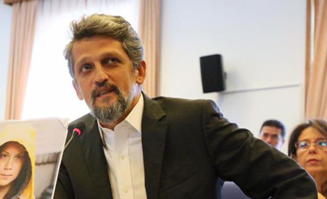 Garo Paylan'dan soru önergesi: "Azınlık vakıfları neden seçim yapamıyor"