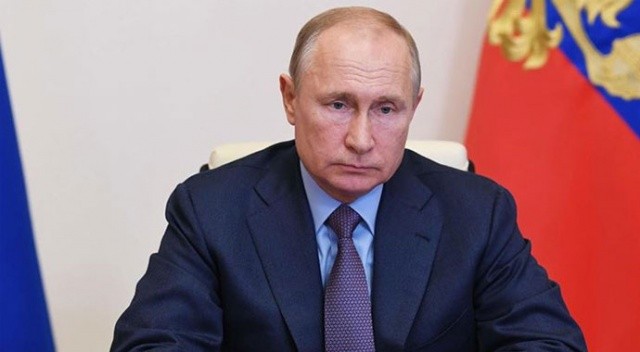Putin: Batı’nın Afganistan planı aşağılayıcı!