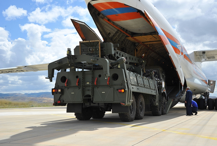 Ռուսաստանը Թուրքիային կվաճառի S-400 ՀՕՊ համակարգերի նոր խմբաքանակ