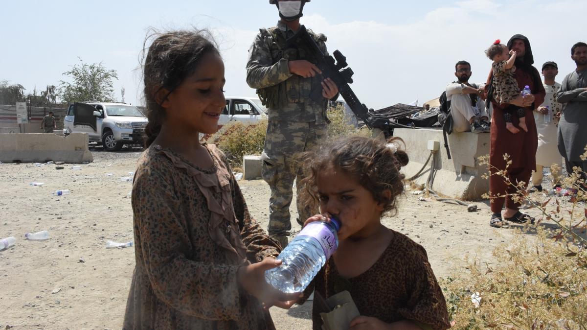 UNICEF: Afganistan’da 1 milyon çocuğun sağlığı tehlike altında