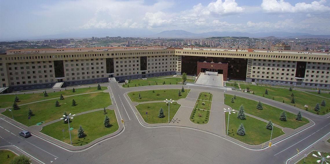 Ermenistan birlikleri Uluslararası Ordu Oyunları'na katılması için Rusya’da