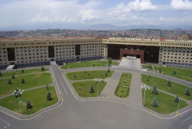 Ermenistan birlikleri Uluslararası Ordu Oyunları'na katılması için Rusya’da