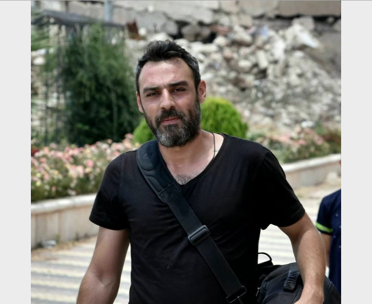 Halepli Ermeni fotoğrafçı George Urfalian ödüllendirildi