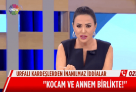 Турецкий телеведущий не позволил гостье передачи говорить по-курдски