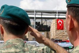 Турецкие войска возвращаются из Афганистана