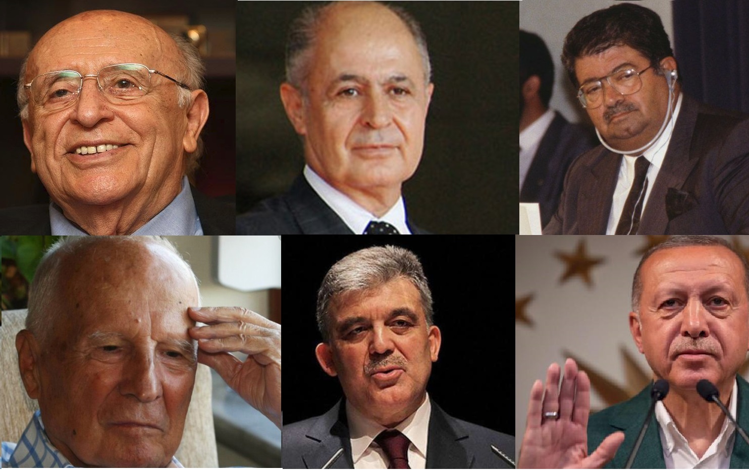 Թուրքիայի վերջին 6 նախագահներից ամենաշատը Էրդողանն է դատական հայց ներկայացրել քաղաքացիների դեմ