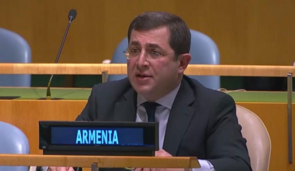 Karabağ'da Azerbaycan'ın haksızlıkları, BM gündemine getirildi