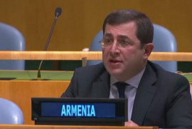 Karabağ'da Azerbaycan'ın haksızlıkları, BM gündemine getirildi