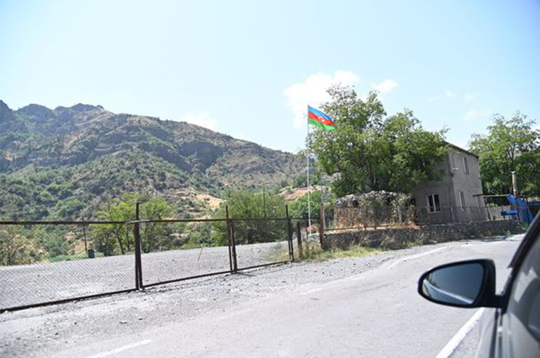 Goris-Kapan devletlerarası yolunun yeniden açılması için görüşmeler devam ediyor