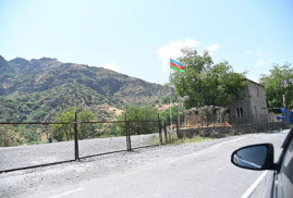 Goris-Kapan devletlerarası yolunun yeniden açılması için görüşmeler devam ediyor