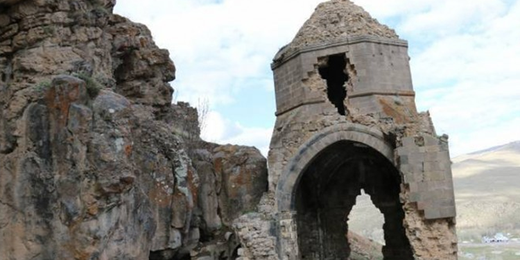 Bir ‘vandalizm’ öyküsü: Ermeni mezarlıkları ve kiliseleri