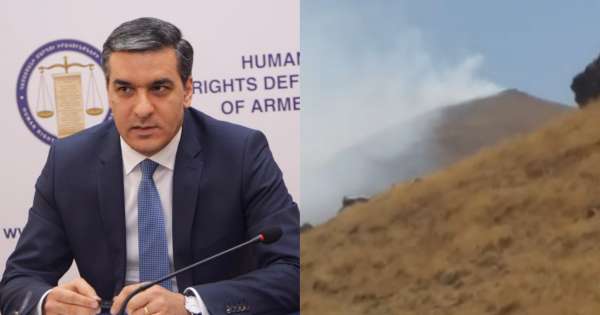 Ermenistan Ombudsmanı'ndan Azerbaycan Savunma Bakanlığı’na yanıt