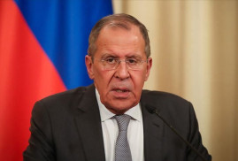 Lavrov: Ermenistan-Azerbaycan sınırındaki sorunun uzun vadeli çözümü sınırların belirlenmesi  ve çizilmesiyle mümkün