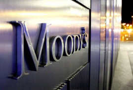 "Moody's", Ermenistan'ın kredi notunu "Ba3" sabit olarak değerlendirdi