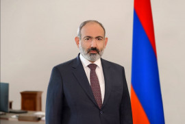 Paşinyan: Artsakh bugün yaralı olsa da ayaktadır ve Ermenistan ile tüm Ermenilerinin desteğine sahip