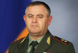Ermenistan Genelkurmay Başkanı, Armiya 2021 Uluslararası Askeri Teknik Forumu'nun kapanış törenine katıldı