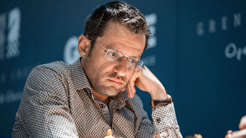 Aimchess US Rapid turnuvasında Aronyan üçüncü oldu, Carlsen ise turnuvanın galibi