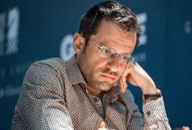 Aimchess US Rapid turnuvasında Aronyan üçüncü oldu, Carlsen ise turnuvanın galibi